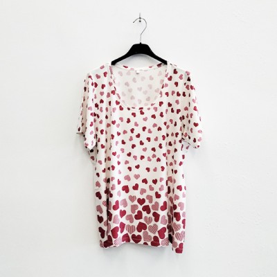 T-shirt FORYOU 2014424 cuori